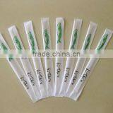 Individually Wrapped Disposable Bamboo Chopsticks thumbnail-1