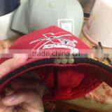 Flashing Light Up Baseball Caps LED Caps LED Hats thumbnail-1
