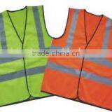 Manufacturer Polyester High Visibility Safety Reflective Vest thumbnail-3