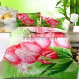 Chinese Factory Digital Print Bamboo Bed Linen thumbnail-1