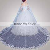 New Products Traditional Style Brand Design Moroccan Wedding Dress Shenzhen Factory thumbnail-4