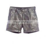OEM Manufacturer Summer Casual Wear Cheap Shorts Pants Female thumbnail-2