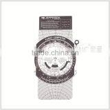 Keaaring Multi Use Metal Aviation Slide Rule for Flight Training School Students / Flight Computer #KNMP-1 thumbnail-2