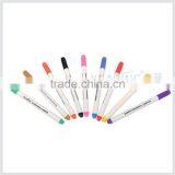 Kearing Brand Safe Ink Non Toxic Washable Tshirt Marker Graffiti Drawing Washable Fabric Marker Wet Erasable Marker #WM10 thumbnail-2