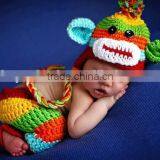 Mouth Monkey Photography Props/baby Photography Props Newborn/baby Photography Props thumbnail-1