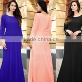 GZY woman dress fashion lady long party dress 2017 stock shiny model factory wholesale guangzhou slim