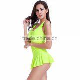 China Swimwear Websits Black Bikinis and One Piece Swimwuits thumbnail-2