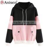 Fashion Design Wholesale Women Custom Xxxxl Hoodies thumbnail-4