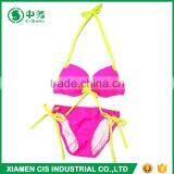 New Style Summer Multi Color European Fashion Hot Sex Young Ladies Bikini thumbnail-5