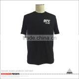 High Quality Wholesale Polyester Cotton Design Yourself Custom T-Shirt thumbnail-2