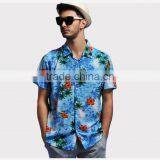 2016 Summer Hot Style Hawaiian Shirt thumbnail-3
