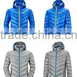 2017 Ultralight Men Outdoor Winter Jacket Goose Feather Down Jacket thumbnail-6