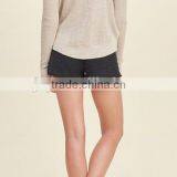 Wholesale Hot Selling Fashion Short Pants for Women thumbnail-4
