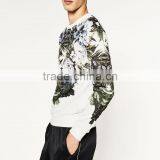 Sublimation Mens Hoodies Wholesale Custom Logo Hoodie Sweatshirts thumbnail-3