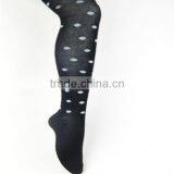 Custom Design Tights Young Girls Black Tights thumbnail-3