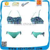 Most Popular Customerized Hot Selling Sexy Leopard Bikini for Women thumbnail-1