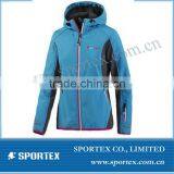 2017AW OEM Fully Seamtaped Nylon Waterproof Breathable Ski Wear, Ski Clothing, Ski Clothes SSK1701 thumbnail-2