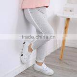 S33606W 2017 New Design 100% Cotton Soft Childrens Sport Pants and Trousers thumbnail-1