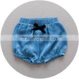 S17132A Children's Clothing Girls Summer Shorts Wholesale Girls Velvet Shorts thumbnail-4