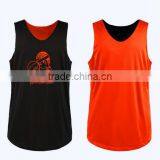 2016 Top Style Dry Fit Cheap Reversible Basketball Jerseys For Mens thumbnail-2