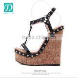 Casual High Heel Sandals Women Hot Selling Sexy Shoes thumbnail-4