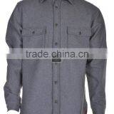 Winter Coat Man Outdoor Clothing High Collar Jacket Design thumbnail-1