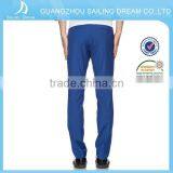 Royal Bule Comfortable Man Pans With Simple Design in 2015 thumbnail-1