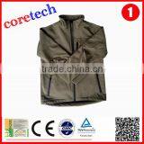 Hot Sale Breathable Durable Waterproof Softshell Jacket Wholesale thumbnail-6