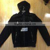Men pu Leather Jacket #PL8689 thumbnail-1