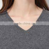 Hot Sale Winter Women Stylish Polyester Long Pullover Sweater With Fringe thumbnail-5