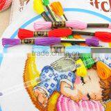 8m Threads Embroidery Flosses 447 Colors Cotton Threads DMC Cross Stitch thumbnail-6