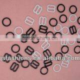 High Quality Multi-shape Slidproof Underwear Lingeries Buckles/anti-slippery Bra Strap Hooks (JS-9088) thumbnail-1