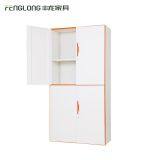 Factory Price Wholesale Bedroom Furniture Wardrobe Cabinet 2 Tier 4 Swing Door Filing Cabinet thumbnail-3