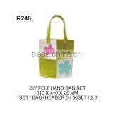 (R248) DIY FELT HAND BAG SET thumbnail-1