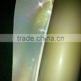 New Fashion Glow in the Dark 7 Color Rainbow Reflective Heat Transfer Film thumbnail-3