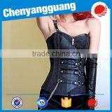 Lower Price Wholesale Plus Size Lace Corset Fat Women Sexy Lingeries Body Shaper Body thumbnail-2