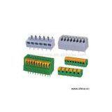Sell Screwless Terminal Blocks (RoHS) thumbnail-1