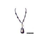 Sell Necklace With Natural Stone and Glass thumbnail-1