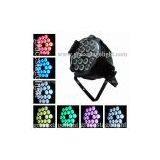 Stage Light Die-casting Aluminum Par64 18X10W Tri Color LED Par Light(GL-088) thumbnail-1