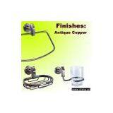 Sell Brass Bathroom Accessories With Antique Copper Finish thumbnail-1