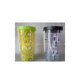 Double Wall Plastic Tumbler thumbnail-1