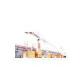 Double Cage Construction Hoist Elevator Systems With Tube: 764.5