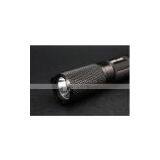 YEZL A1 200LM 3-Mode CREE Q35A Warm White Light LED Flashlight thumbnail-3