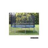 Trampoline and Trampoline Safety Enclosure thumbnail-1