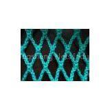 Custom High-density Polyethylene / HDPE Fishing Nets, Super Multifilament Knotless Fishing Net / Rop