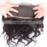 New Arrival Hot Sell Product 360 Lace Frontal Closure thumbnail-3