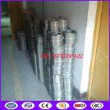 120mesh SS302 97mm 127mm 130mm 150mm Belt Filter Mesh for Screen Changer