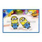 Despicable Me Series Novelty Kids Erasers For Gift , Hot Transfer Printing thumbnail-1