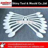 16 Cavities Table Spoon Mould thumbnail-1