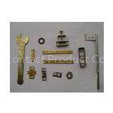 Painting and Black Powder Coating Stamping Bending Cold Roll Metal Accessories thumbnail-1